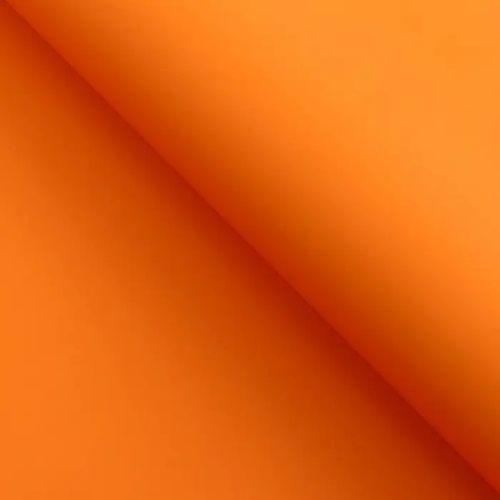 Пленка матовая для цветов и букетов, жёлтый, оранжевый, 0.58&times;10 м