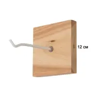 Светильник &laquo;Нью-Джерси&raquo; 1&times;40 Вт Е27 белый