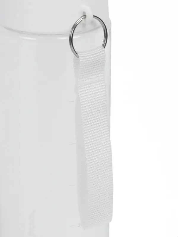 Бутылка для воды Onlytop, 700 мл, белая