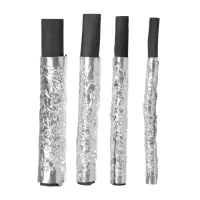 Уголь натуральный набор 48 штук, в картонной коробке