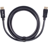 Кабель DP-DP соединительный 1.4V 8K@60Hz  2м , Econom, Telecom (TCG745C-2M)