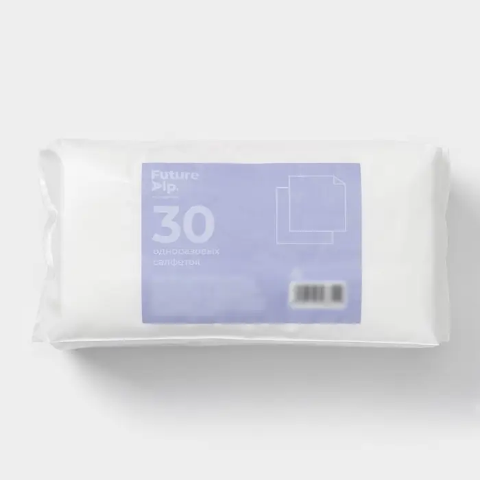 Салфетки одноразовые для уборки Future Alp 4 clean system, 30 шт., 29&times;42 см
