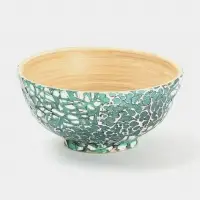 Миска, 14&times;14&times;7 см, бамбук