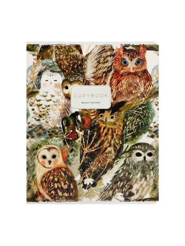 Тетрадь 48л кл FAUNA, МИКС