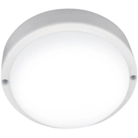 Светильник светодиодный герметичный СПП 1540-КРУГ 15Вт 4000К 140мм