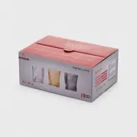 Набор стопок "Ice.Bar" 6 шт, 70 мл, прозрачные Набор стопок "Ice.Bar" 6 шт, 70 мл, прозрачные