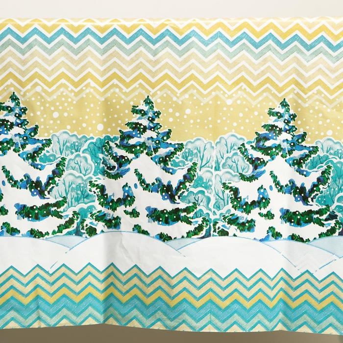 Скатерть «Зимняя сказка», 120х180 см Скатерть «Зимняя сказка», 120х180 см