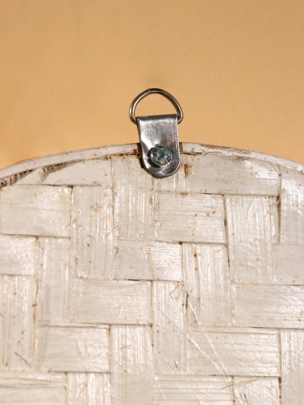 Панно настенное 24 см, бамбук Панно настенное 24 см, бамбук