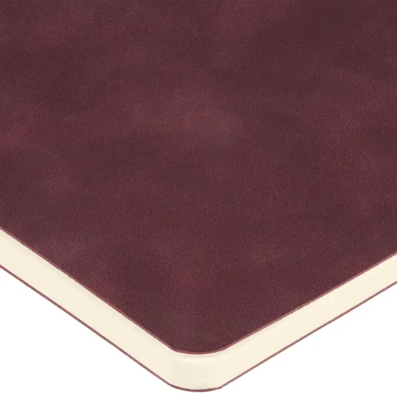 Блокнот Luba, бордовый