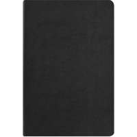 Ежедневник недатированный А5 MEGAPOLIS CLASSIC FLEX ЧЕРНЫЙ, 3-788/07