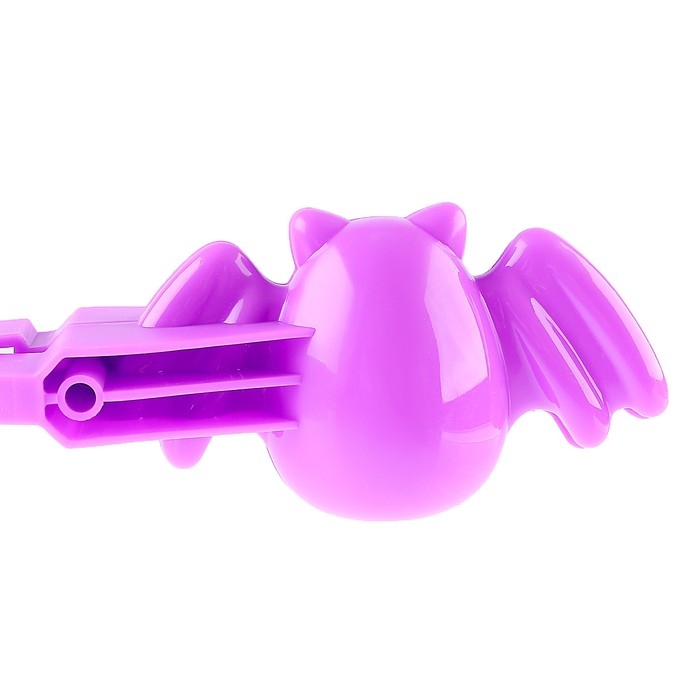 Снежколеп-песколеп «Летучая мышь», цвета МИКС Снежколеп-песколеп «Летучая мышь», цвета МИКС