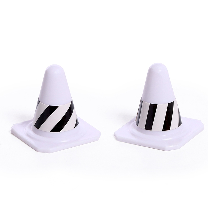 Игровой набор «Город», 1:64