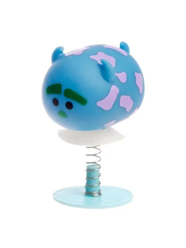 Фигурка животного «Прыгающие малыши», антистресс, на присоске, МИКС