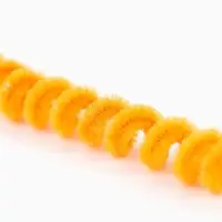 Синельная проволока, набор 100 шт., оранжевая, 30 см