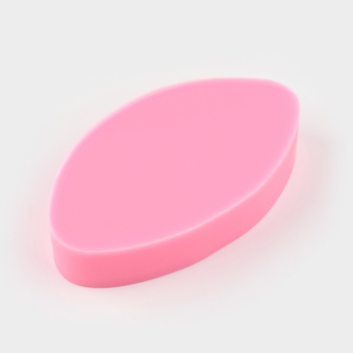 Молд Доляна «Розан», силикон, 7×4×1 см, цвет МИКС Молд Доляна «Розан», силикон, 7×4×1 см, цвет МИКС