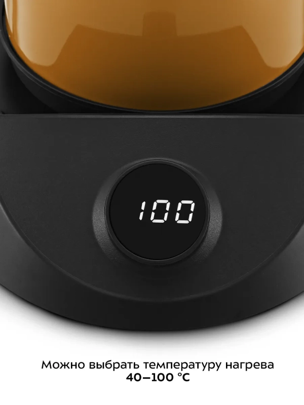 Турка электрическая для кофе КТ-7498 - 800-1000 Вт