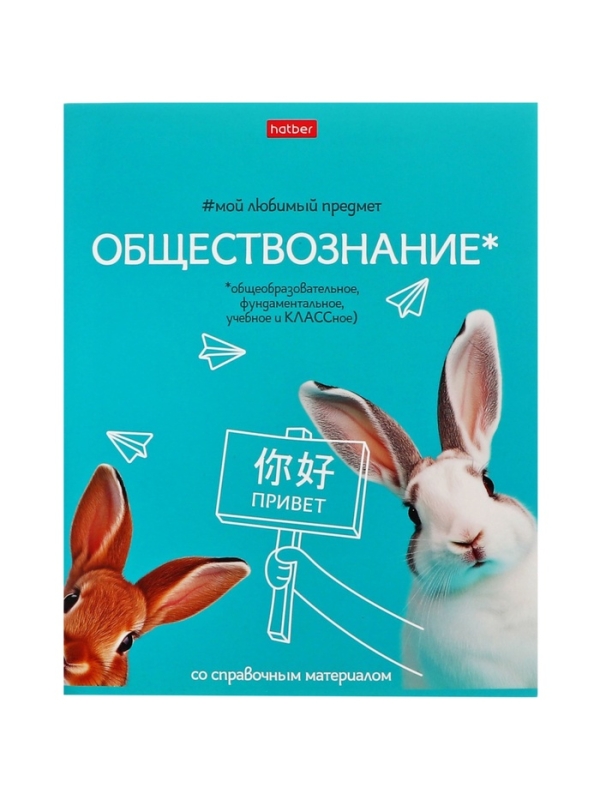 Комплект предметных тетрадей 48 листов, 12 предметов Hatber «Мой любимый предмет», обложка мелованный картон, ламинация Soft-touch, с интерактивным сп... Комплект предметных тетрадей 48 листов, 12 предметов Hatber «Мой любимый предмет», обложка мелованный картон, ламинация Soft-touch, с интерактивным сп...