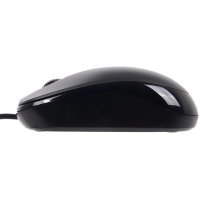 Мышь компьютерная Genius DX-120, Optical, USB, 1000dpi, Black, 31010010400