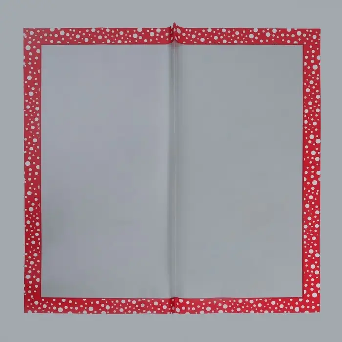 Пленка флористическая «Кант с горошком», 58×58 см Пленка флористическая «Кант с горошком», 58×58 см