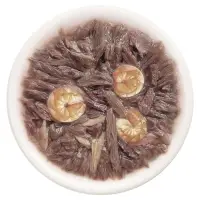 Влажный корм для кошек &laquo;Деревенские Лакомства&raquo;, тунец с креветкой, пауч, 50 г