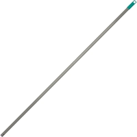 Рукоятка металлическая, (с покрытием), цвет зеленый 140см NV-143MG