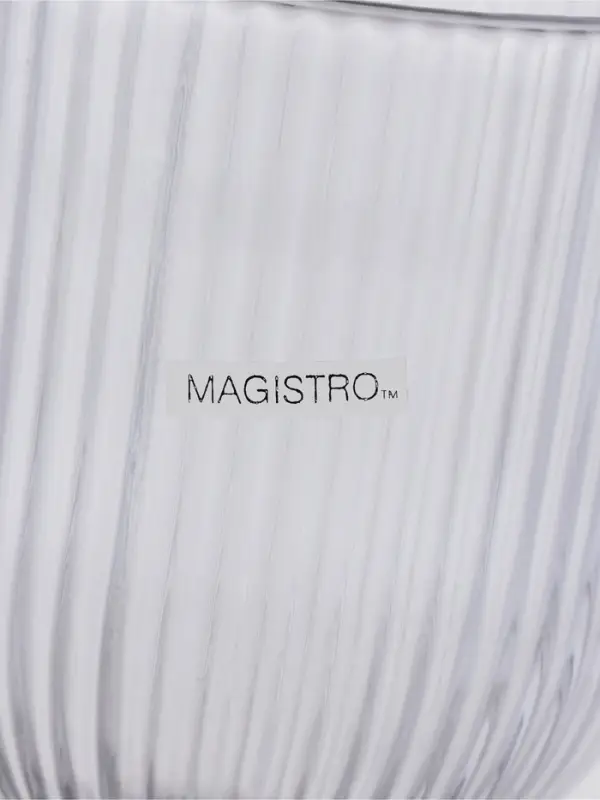 Набор бокалов для вина Magistro &laquo;Грани&raquo;, 250 мл, 6 шт., 8&times;14.5 см, прозрачные