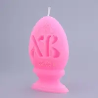 Свеча декоративная &laquo;Яйцо ХВ&raquo;, МИКС