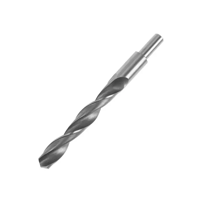 Сверло по металлу ТУНДРА, HSS, цилиндрический хвостовик, 19&times;200 мм