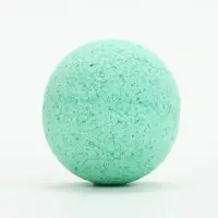 Бомбочка для ванны, 120 г, аромат сочное яблоко, PICO MICO