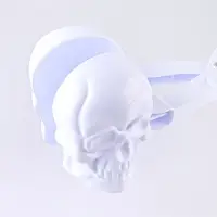 Песколеп &mdash; снежколеп &laquo;Череп&raquo;, цвет МИКС