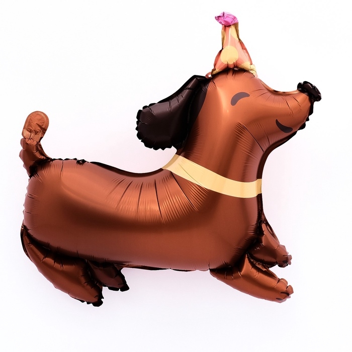 Воздушный шар фольгированный 28 Воздушный шар фольгированный 28" «Милый дружок»