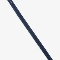 Молния &laquo;Спираль&raquo;, №5, разъёмная, замок автомат, 60 см, тёмно-синяя