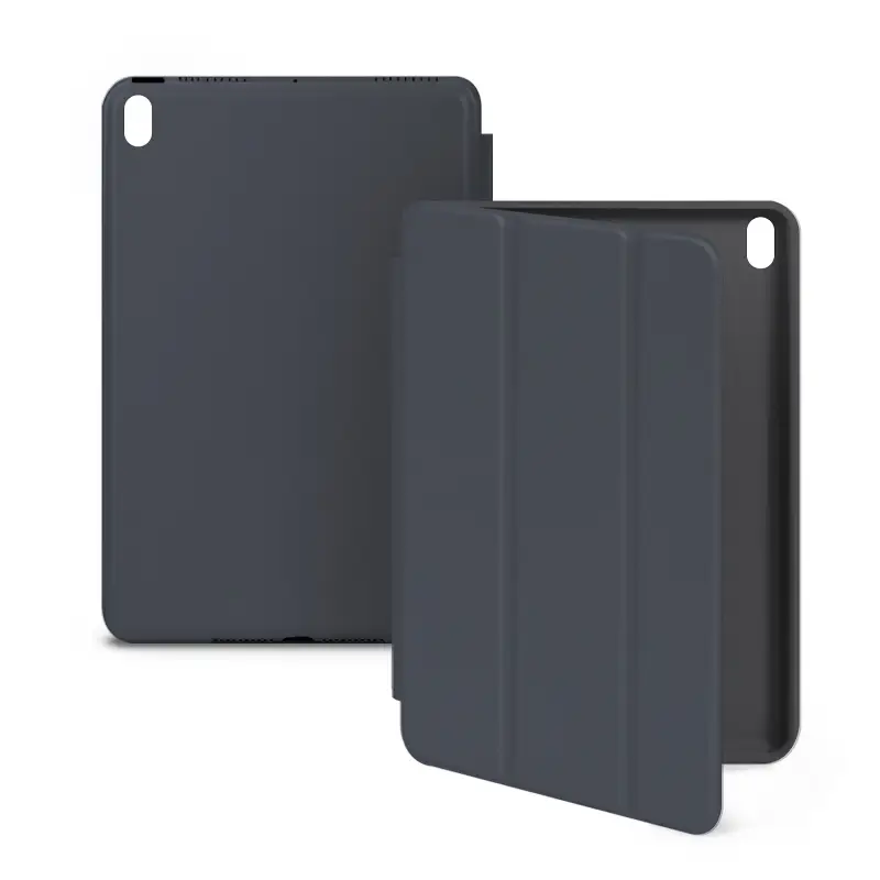 Чехол-книжка iPd Air 4 10.9 (2020)/ Air 5 10.9 (2022) Smart Case Dark Grey