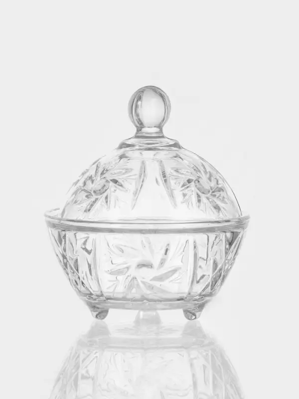 Сахарница с крышкой SUNSTAR емк. 210 мл