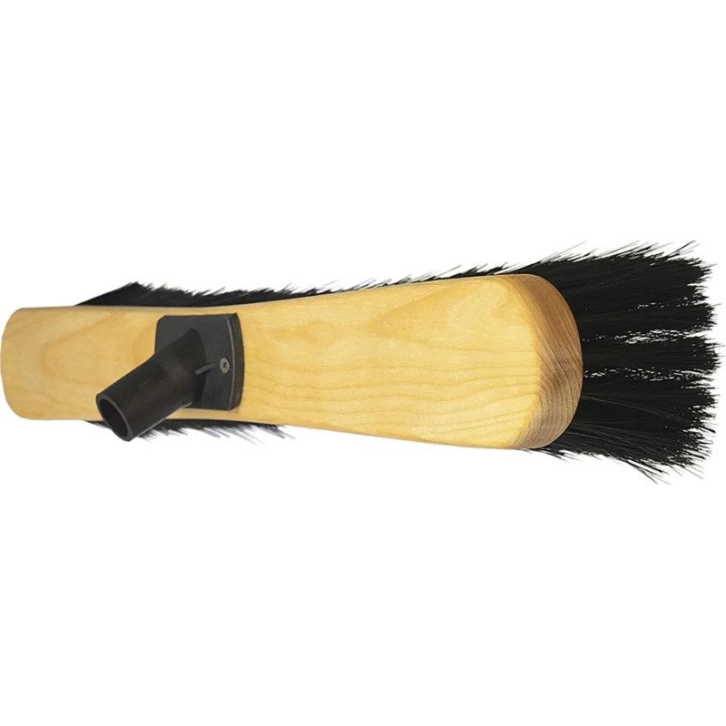 Щетка для пола для больших помещений 600мм пластиковое крепление 60075