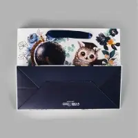 Пакеты подарочные &laquo;С Днём учителя&raquo;, набор 3 шт., 23&times;18&times;10 см