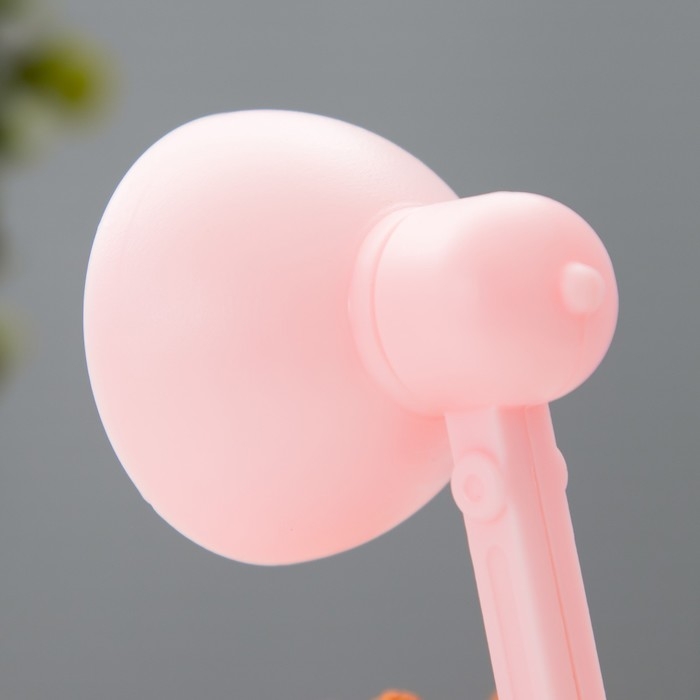 Ночник Ночник "Друзья" LED от батареек 3хААА 7,7х7,5х12,5 см RISALUX