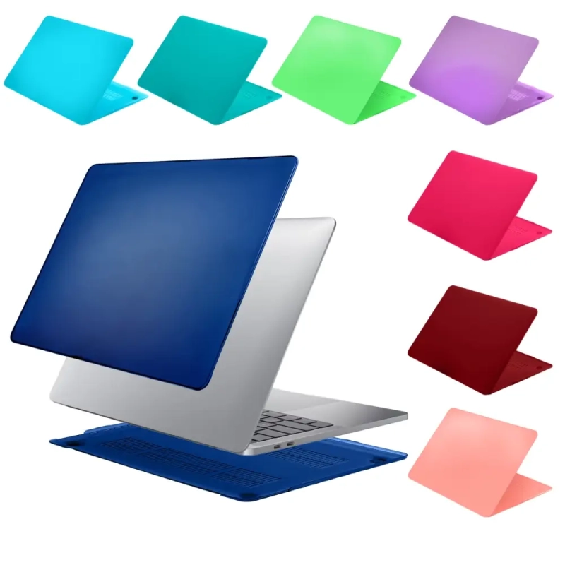 Чехол Mbook Air 13 матовый цветной