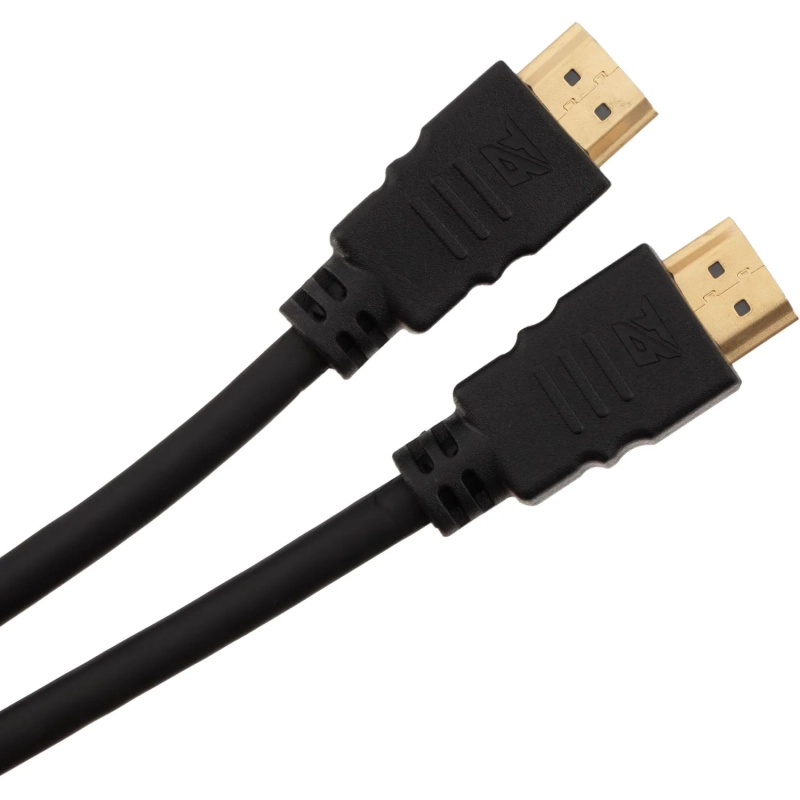 Кабель HDMI 4K 2.0 M/M, 1.8м, чер (OAVDC003)