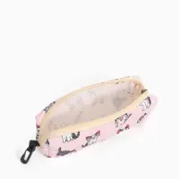 Рюкзак школьный &laquo;Котик&raquo;, с пеналом, 29&times;12&times;41 см, розовый