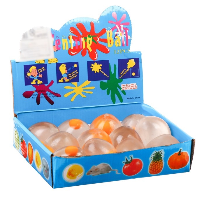 Мялка «Яйцо», с водой, с желтком Мялка «Яйцо», с водой, с желтком