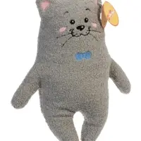 Мягкая игрушка «Котёнок Савелий», 33 см