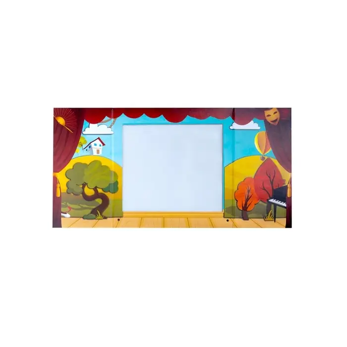 Настольная игра &laquo;ТеатрТеней&raquo;, 5 сказок