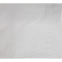 Салфетки косметические Luscan 2сл 100шт/уп белые