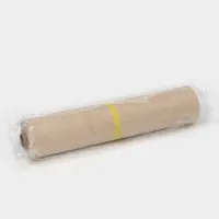 Бумага для выпечки марка &laquo;П&raquo;, подпергамент, 38 см&times;100 м, плотность 45 г/м&sup2;, бежевая