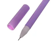 Ручка гелевая-прикол МИКС Сова