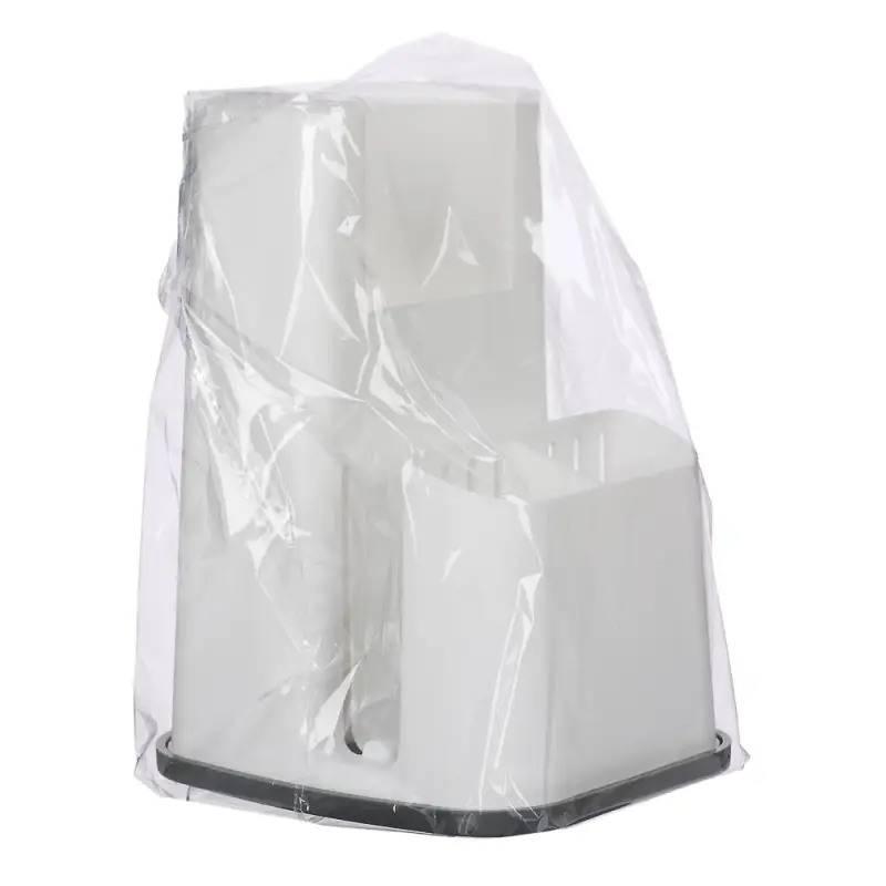 Подставка для столовых приборов тм VETTA, 15х17х20,3см, пластик, 3 цвета