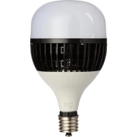 Лампа светодиодная LED-HP-PRO 100Вт 230В E27 с адаптером Е40 6500К IN HOME