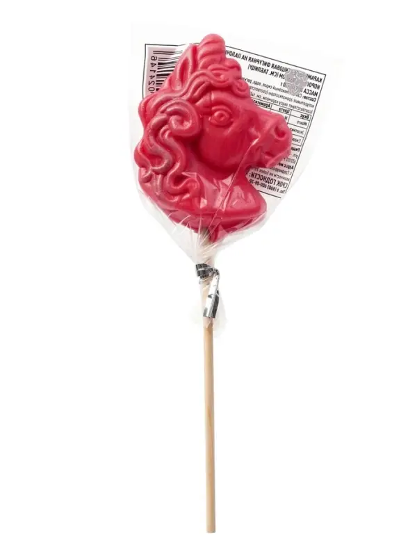 Карамель леденцовая Sweet Ness единорог, микс, 30 г