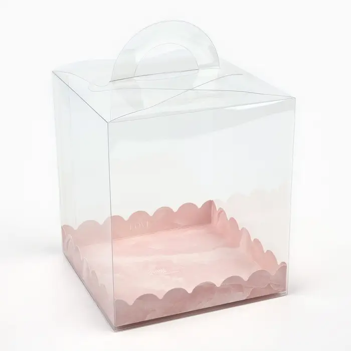 Коробка кондитерская, сундук, упаковка, Love, 16 х 16 х 18 см Коробка кондитерская, сундук, упаковка, Love, 16 х 16 х 18 см